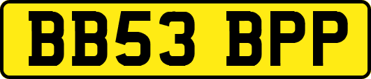 BB53BPP