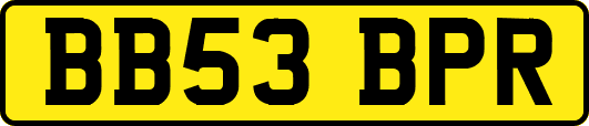 BB53BPR