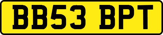 BB53BPT