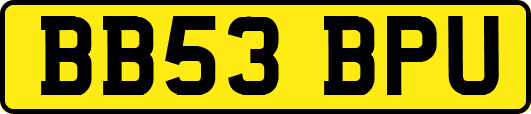 BB53BPU