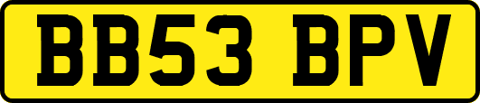BB53BPV