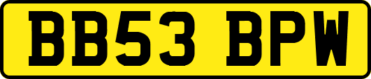 BB53BPW