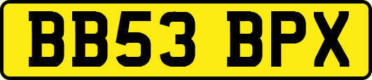 BB53BPX