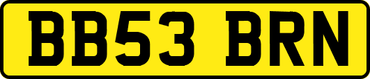 BB53BRN