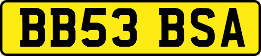 BB53BSA