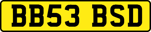 BB53BSD