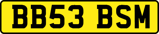 BB53BSM