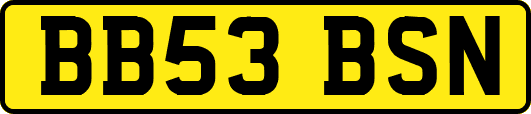 BB53BSN