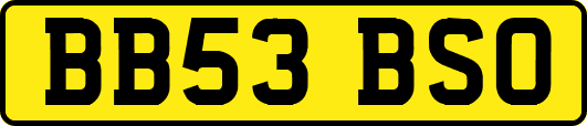 BB53BSO