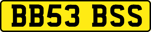 BB53BSS