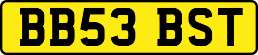 BB53BST