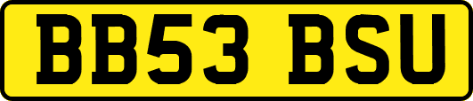 BB53BSU