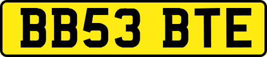 BB53BTE