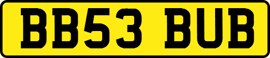BB53BUB