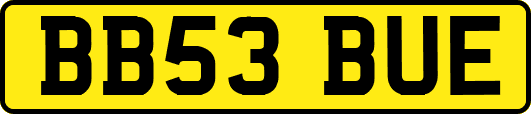 BB53BUE
