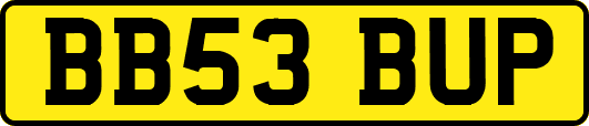 BB53BUP
