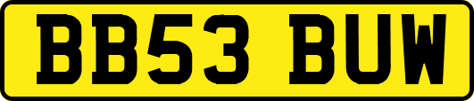 BB53BUW