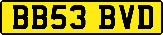 BB53BVD