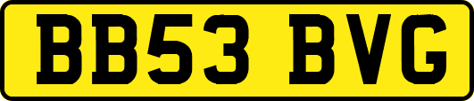 BB53BVG