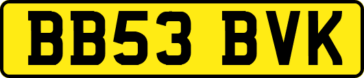 BB53BVK