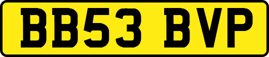 BB53BVP