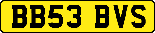 BB53BVS