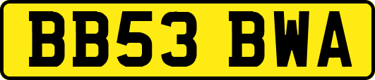 BB53BWA