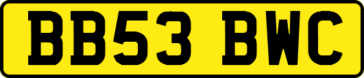 BB53BWC