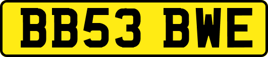 BB53BWE