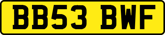 BB53BWF