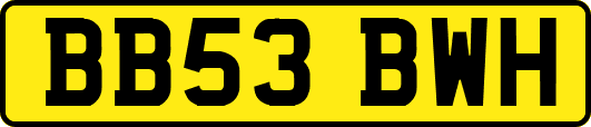 BB53BWH