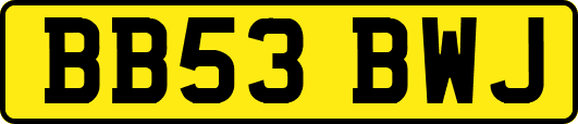 BB53BWJ