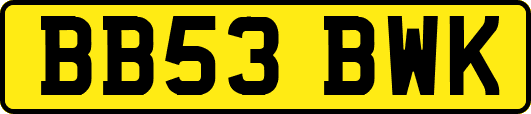 BB53BWK