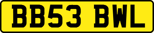 BB53BWL