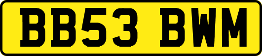 BB53BWM