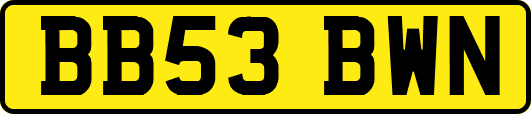 BB53BWN