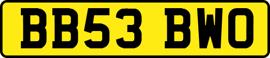 BB53BWO