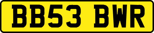 BB53BWR