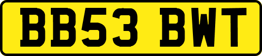 BB53BWT