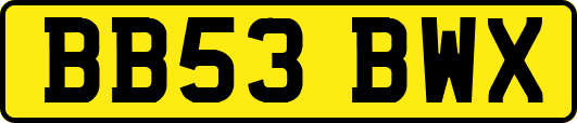 BB53BWX