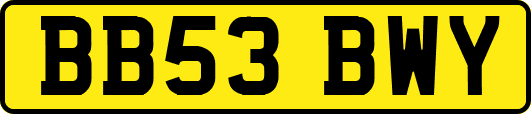 BB53BWY