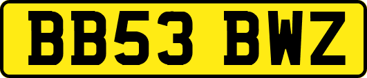BB53BWZ