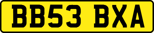 BB53BXA