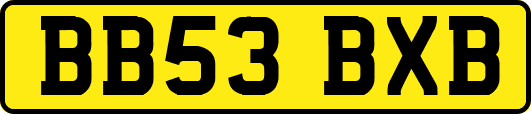 BB53BXB