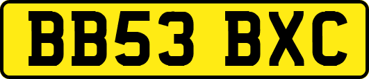 BB53BXC