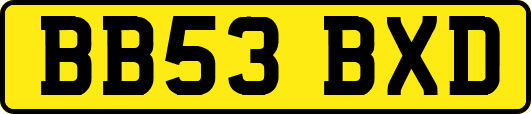 BB53BXD