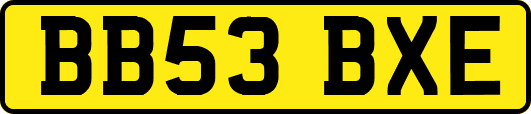 BB53BXE