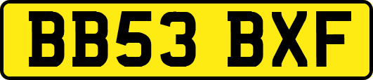 BB53BXF
