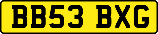 BB53BXG