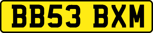 BB53BXM